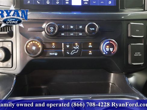 Used 2024 Ford F150 STX w/ Mobile Office Package image 23