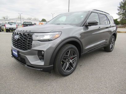 New 2026 Ford Explorer ST-Line w/ ST-Line Street Pack
