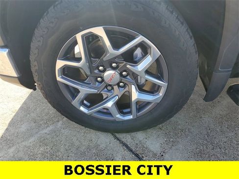 Certified 2022 GMC Sierra 1500 SLT image 33