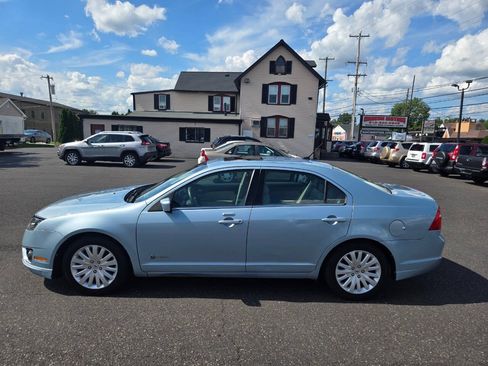 Used 2010 Ford Fusion Hybrid FWD image 9