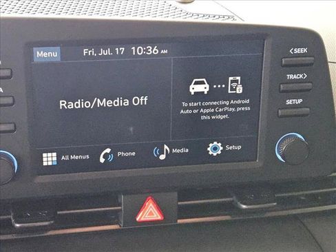 Used 2025 Hyundai Elantra Sport FWD image 10