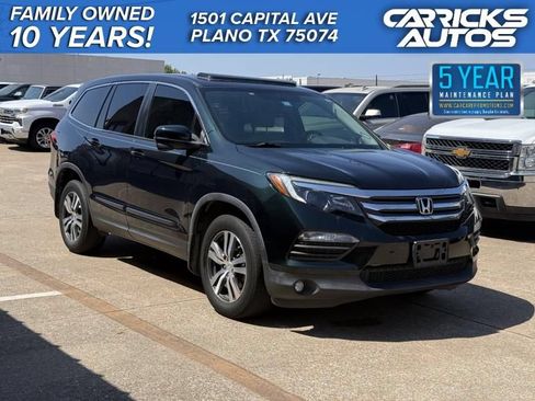 Used 2017 Honda Pilot EX-L image 1