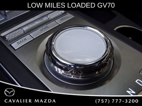 Used 2024 Genesis GV70 2.5T w/ Sport Prestige Package AWD/4WD image 61