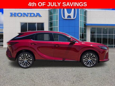 Used 2023 Lexus RX 350 Premium Plus w/ Accessory Package (Z1) FWD image 2