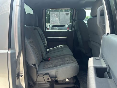 Used 2012 Ford F250 XLT w/ Advanced Security Group AWD/4WD image 15