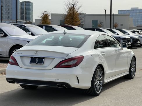 Used 2016 Mercedes-Benz CLS 400 image 9