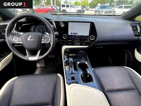 Used 2023 Lexus NX 350 AWD image 13