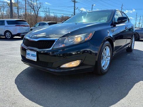 Used 2013 Kia Optima LX w/ Convenience Plus Pkg image 3