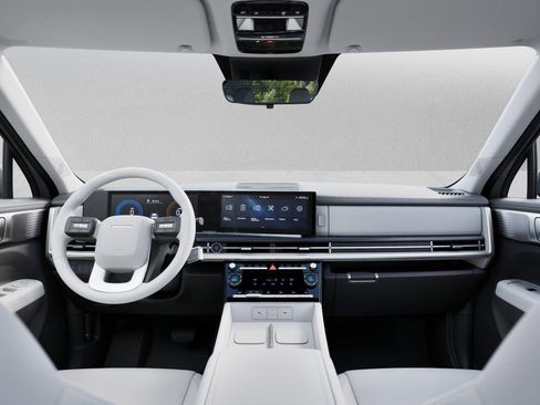 New 2026 Hyundai Santa Fe SE image 11