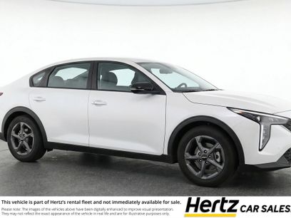 Used 2025 Kia K4 LXS