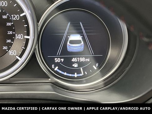 Certified 2024 MAZDA CX-5 Carbon Edition AWD/4WD image 17