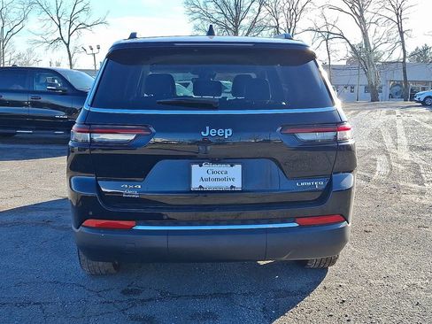 Used 2023 Jeep Grand Cherokee L Limited w/ Trailer Tow Group (B) image 8