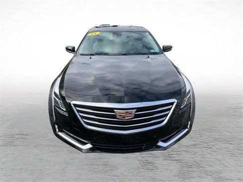 Used 2018 Cadillac CT6 Premium Luxury w/ Super Cruise Package image 8