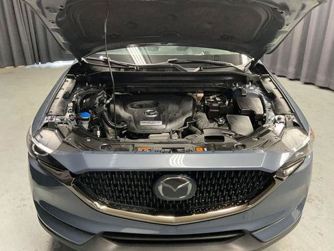 Used 2021 MAZDA CX-5 Carbon Edition AWD/4WD image 17