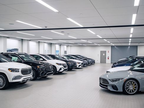 New 2026 Mercedes-Benz GLB 250 image 19