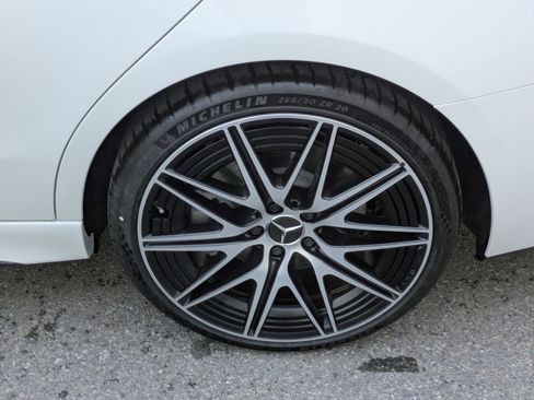 New 2026 Mercedes-Benz C 43 AMG 4MATIC Sedan image 17