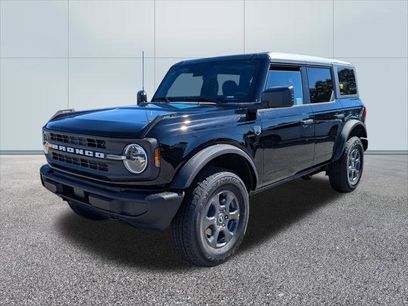 New 2025 Ford Bronco Big Bend