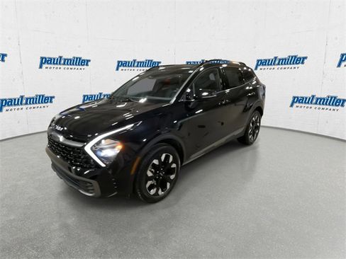 Used 2023 Kia Sportage X-Line w/ X-Line Premium Package image 5