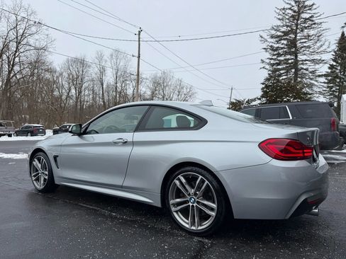 Used 2019 BMW 440i xDrive Coupe w/ M Sport Package image 4