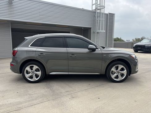 Used 2023 Audi Q5 2.0T Premium Plus AWD/4WD image 4