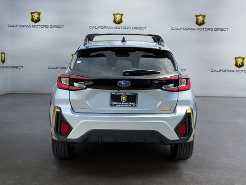 Used 2024 Subaru Crosstrek 2.5i Sport w/ Crosstrek Mirror Package image 6