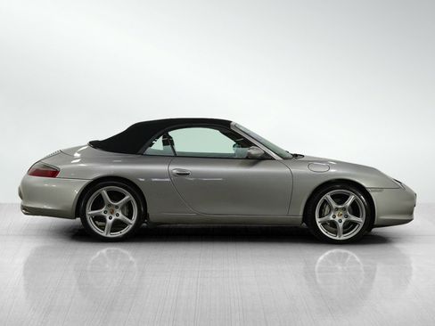 Used 2003 Porsche 911 Carrera image 6