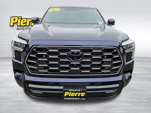 Used 2025 Toyota Sequoia Platinum image 9