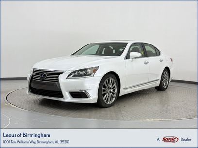 Used 2017 Lexus LS 460 w/ Comfort Package