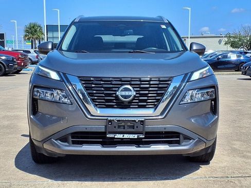 Used 2023 Nissan Rogue SL w/ SL Premium Package AWD/4WD image 3