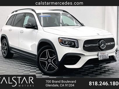 Certified 2023 Mercedes-Benz GLB 250 4MATIC