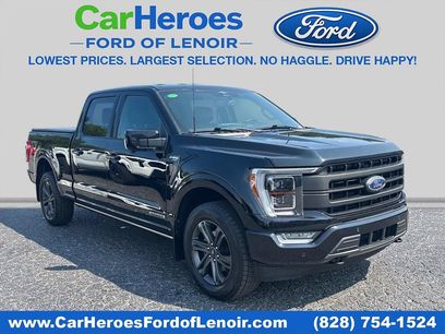 Used 2023 Ford F150 Lariat w/ Equipment Group 502A High