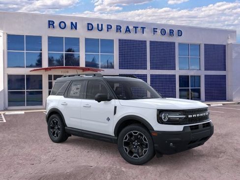 New 2026 Ford Bronco Sport Outer Banks w/ Outer Banks Tech Package+ AWD/4WD image 8