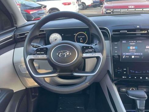 Used 2023 Hyundai Tucson SEL w/ Convenience Package AWD/4WD image 13