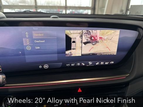 New 2026 Buick Envision Avenir AWD/4WD image 17