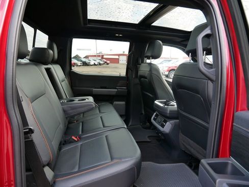 Certified 2024 Ford F150 Lariat w/ Tow/Haul Package AWD/4WD image 9