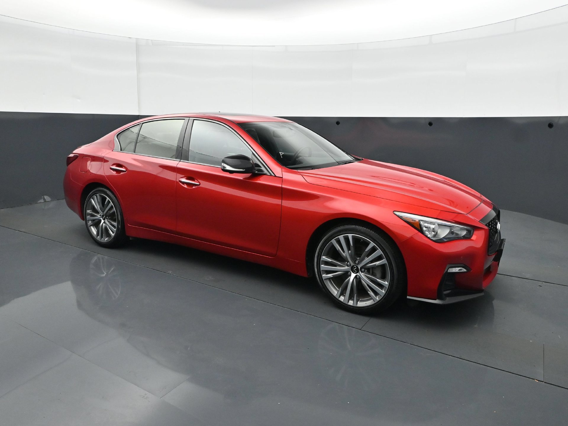 Used 2024 INFINITI Q50 Sensory AWD/4WD image 9