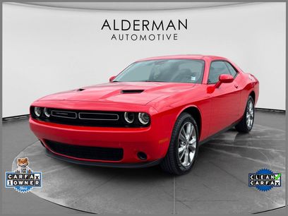 Used 2020 Dodge Challenger SXT