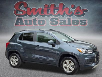 Used 2022 Chevrolet Trax LT w/ LT Convenience Package