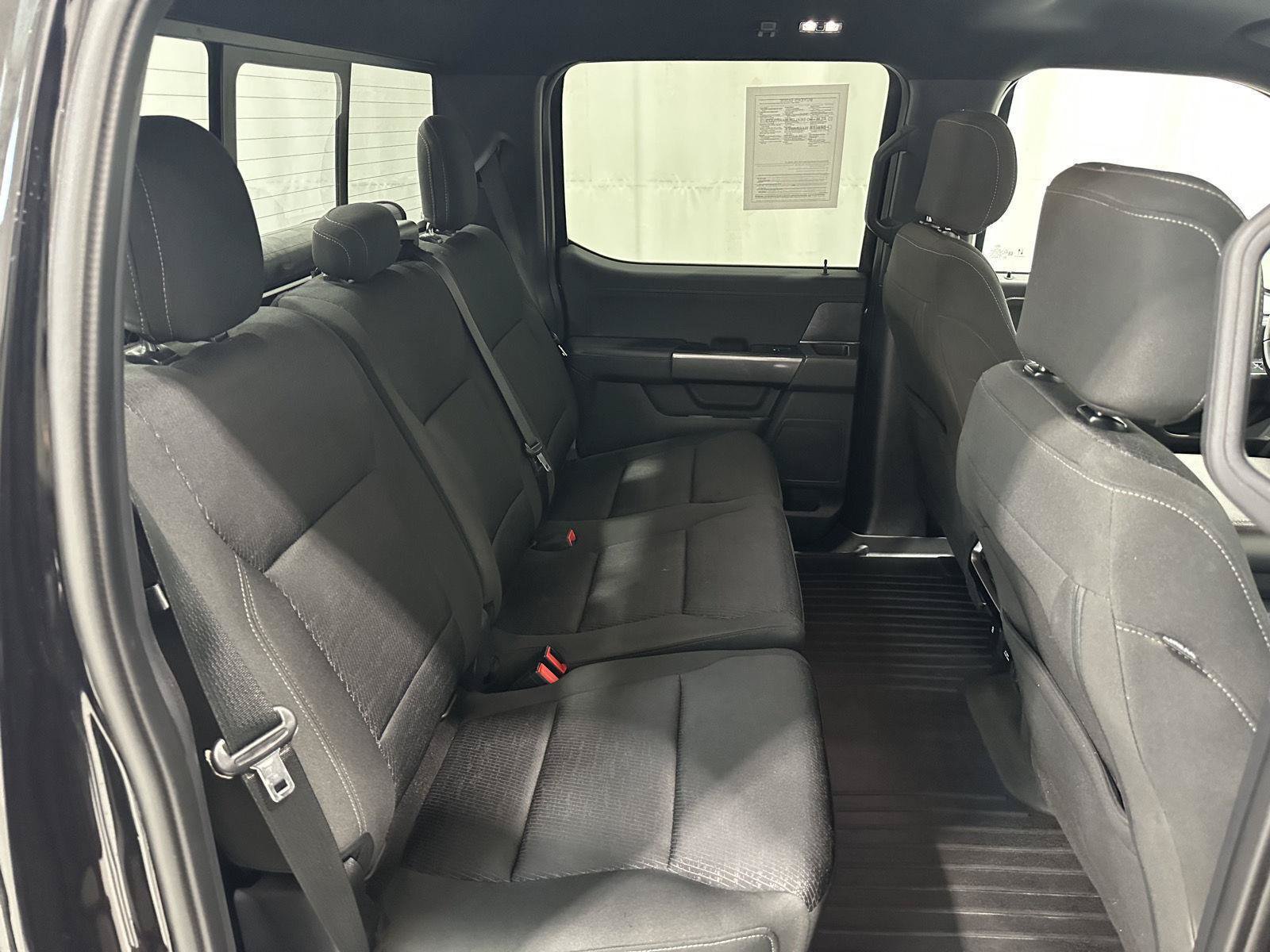 Used 2021 Ford F150 XLT w/ Equipment Group 302A High AWD/4WD image 26