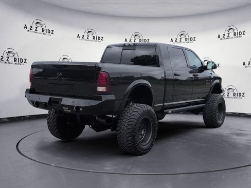 Used 2018 RAM 2500 Laramie w/ Sport Appearance Group AWD/4WD image 4