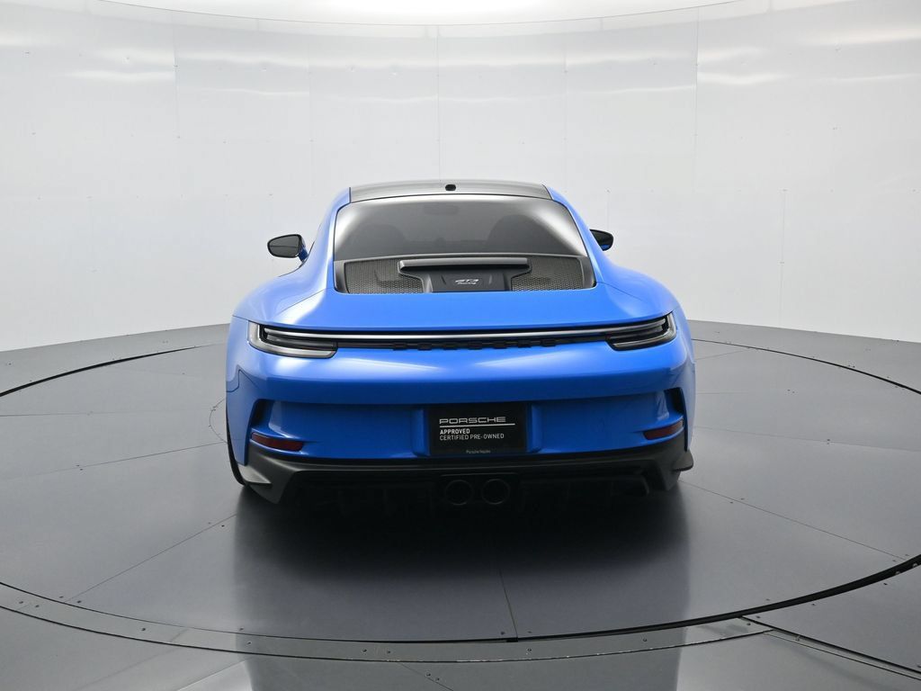 Certified 2023 Porsche 911 GT3 RWD image 29