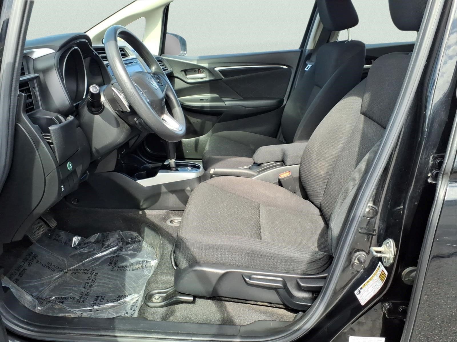 Certified 2017 Honda Fit EX image 16