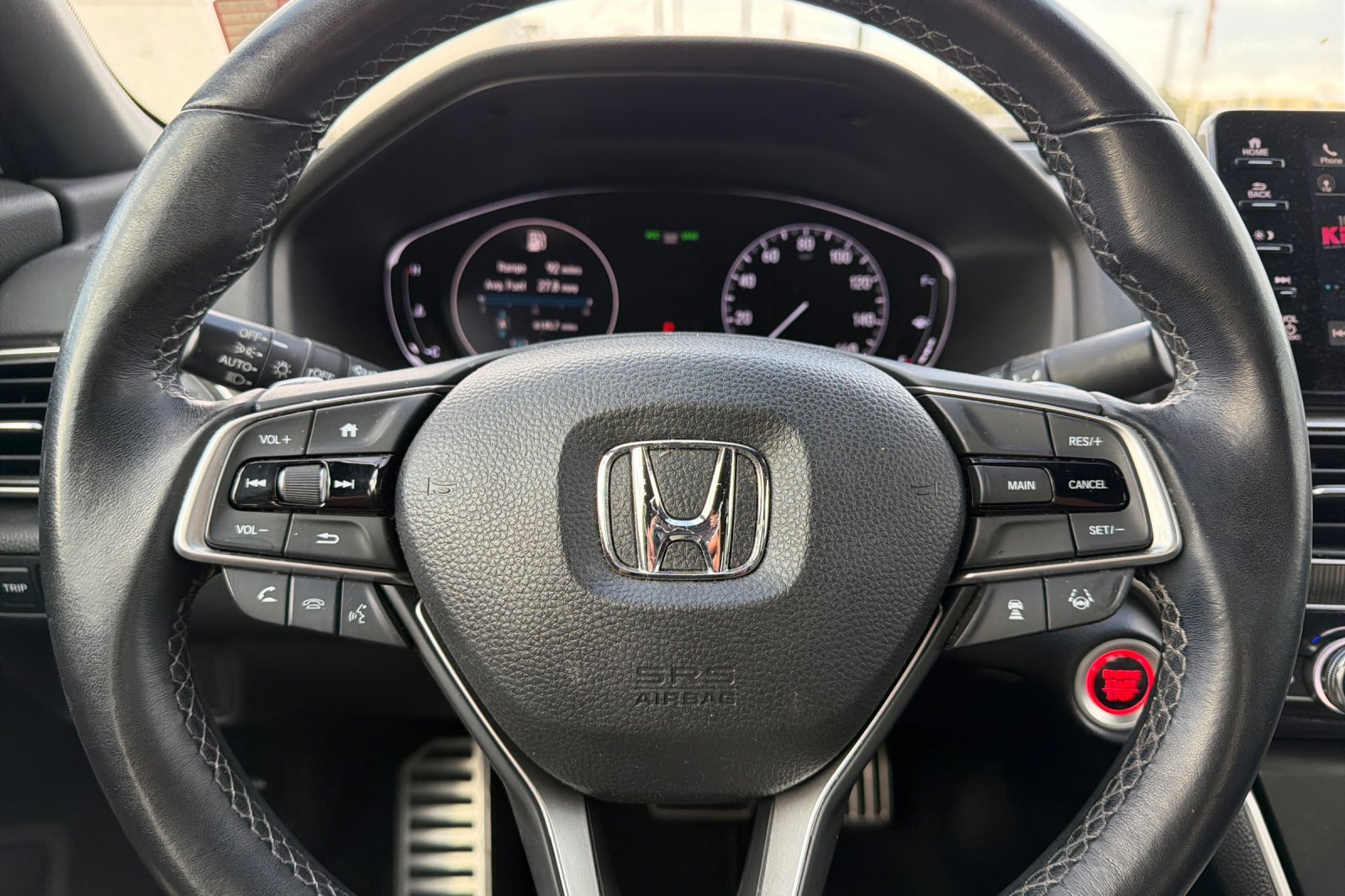 Used 2019 Honda Accord Sport image 28