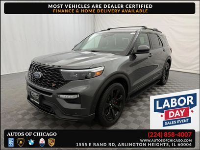 Used 2020 Ford Explorer ST w/ ST High-Performance Pack