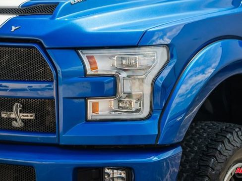 Used 2016 Ford F150 Lariat w/ Equipment Group 502A Luxury image 40