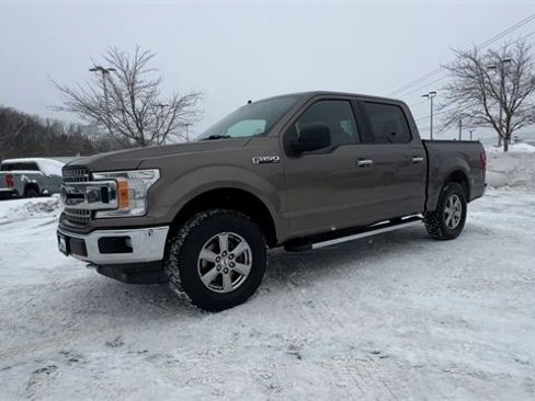 Used 2020 Ford F150 XLT w/ XTR Package image 4