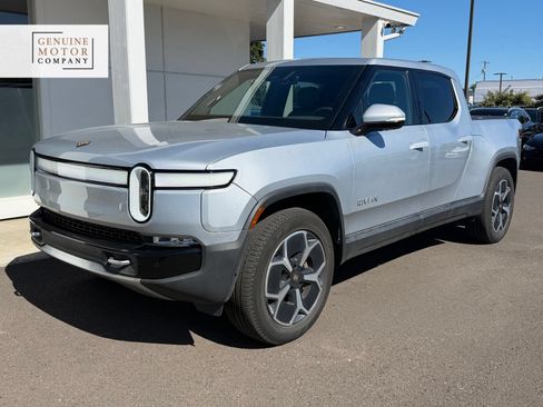Used 2023 Rivian R1T Adventure AWD/4WD image 1