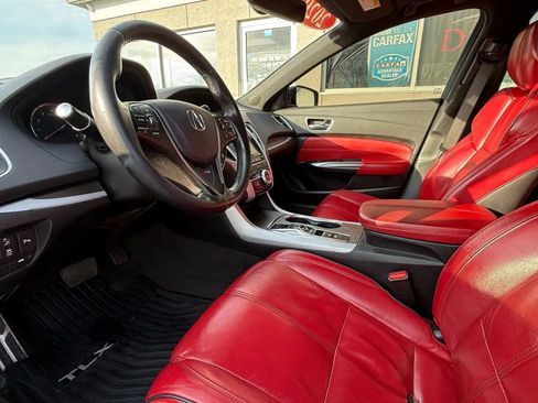 Used 2020 Acura TLX V6 w/ A-SPEC Pkg image 9