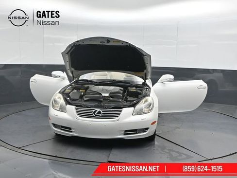 Used 2009 Lexus SC 430 Convertible image 50