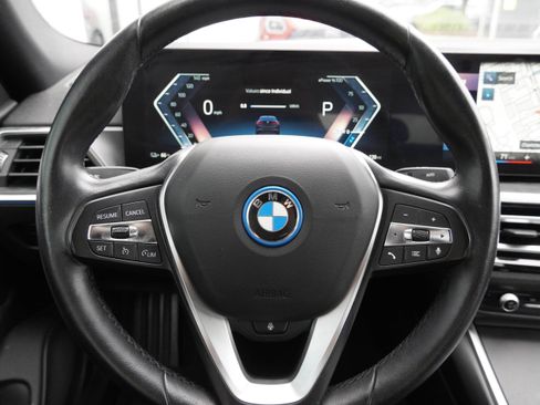 Certified 2023 BMW i4 eDrive40 w/ Premium Package RWD image 14